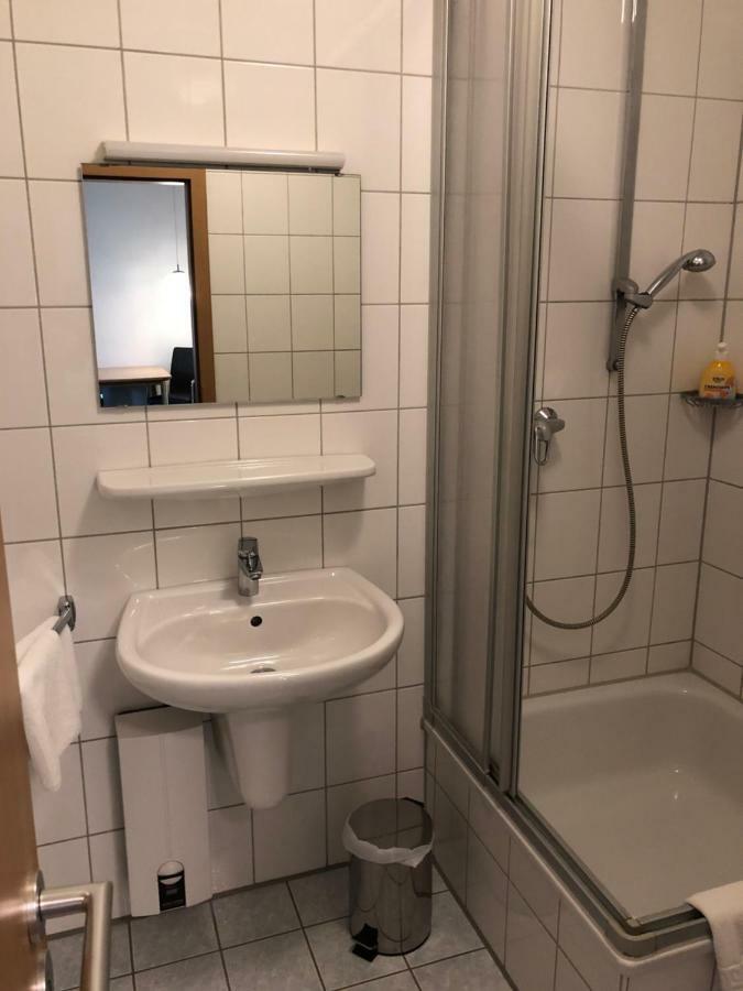 Ferienwohnung Am Blauen See Дорстен Экстерьер фото