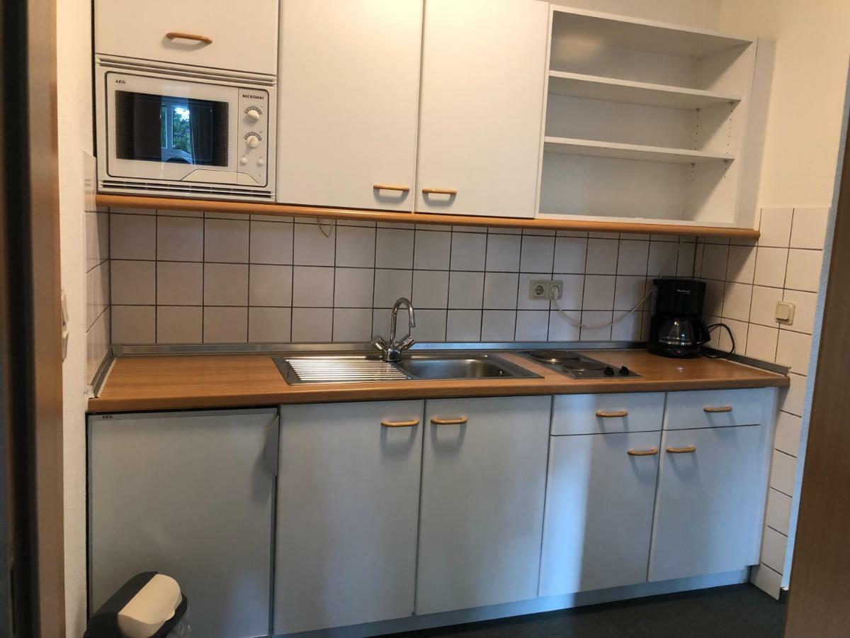Ferienwohnung Am Blauen See Дорстен Экстерьер фото