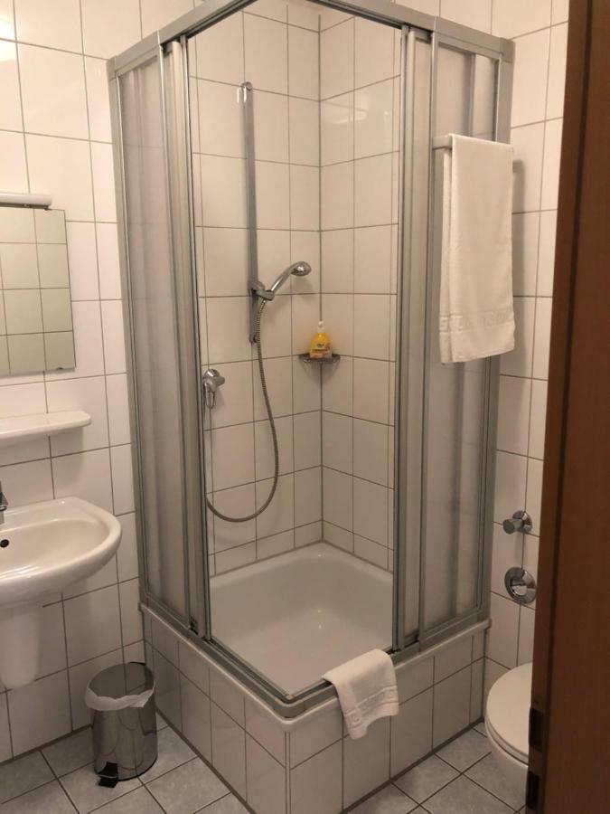 Ferienwohnung Am Blauen See Дорстен Экстерьер фото