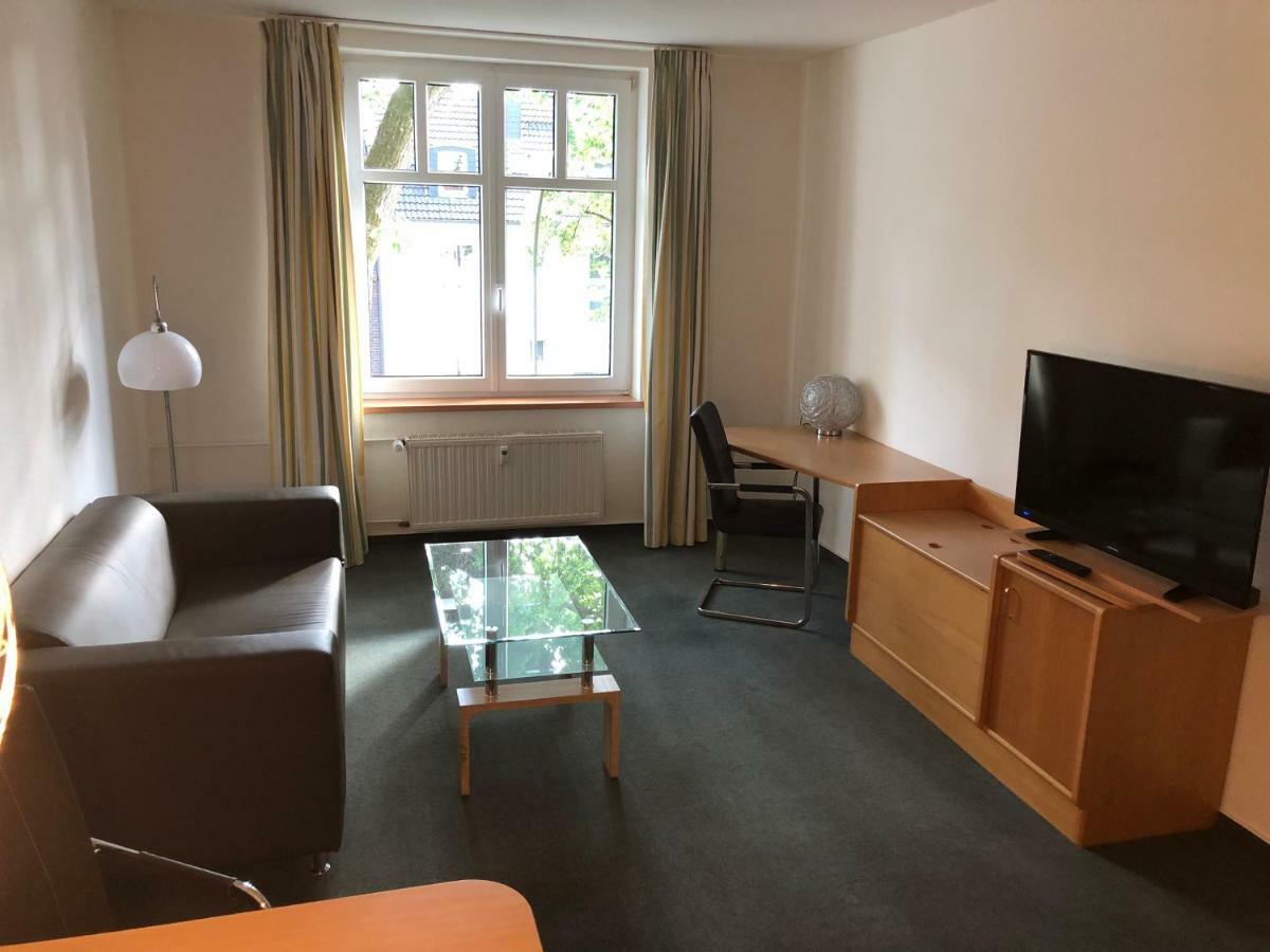 Ferienwohnung Am Blauen See Дорстен Экстерьер фото